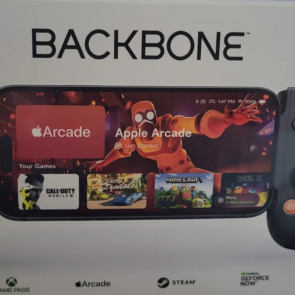 Backbone Mobile Gaming Controller